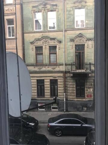 Фото номера Апартаменты с 1 спальней Апартаменты 1 Flat apartment in the city center г. Львов 15
