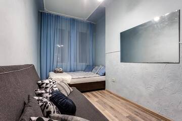 Фото номера Апартаменты с 2 спальнями Апартаменты Apartment on Sharanevycha г. Львов 16
