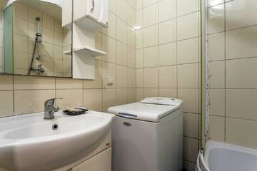 Фото номера Апартаменты с 2 спальнями Апартаменты Apartment on Sharanevycha г. Львов 13