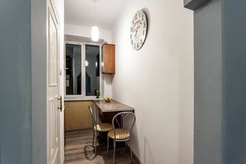 Фото номера Апартаменты с 2 спальнями Апартаменты Apartment on Sharanevycha г. Львов 19