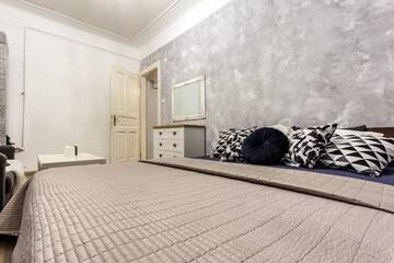 Фото номера Апартаменты с 2 спальнями Апартаменты Apartment on Sharanevycha г. Львов 17