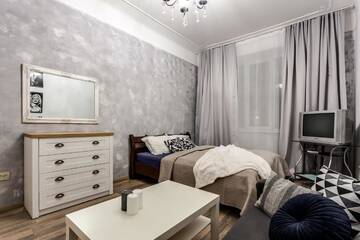 Фото номера Апартаменты с 2 спальнями Апартаменты Apartment on Sharanevycha г. Львов 14