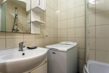 Фото номера Апартаменты с 2 спальнями Апартаменты Apartment on Sharanevycha г. Львов 21
