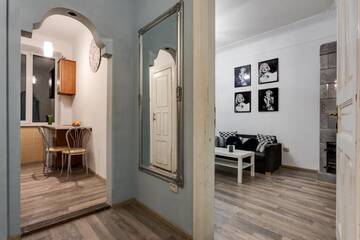 Фото номера Апартаменты с 2 спальнями Апартаменты Apartment on Sharanevycha г. Львов 22