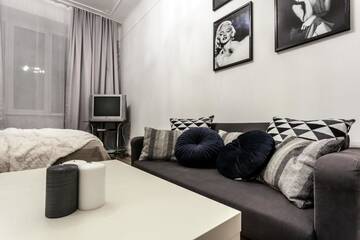 Фото номера Апартаменты с 2 спальнями Апартаменты Apartment on Sharanevycha г. Львов 23