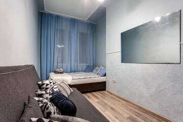Фото номера Апартаменты с 2 спальнями Апартаменты Apartment on Sharanevycha г. Львов 9