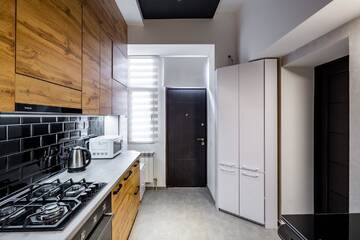 Фото номера Апартаменты Апартаменты Designer apartment! The center! г. Львов 8