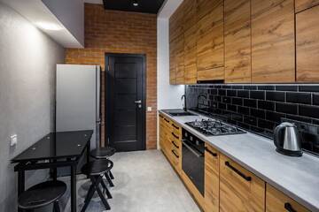 Фото номера Апартаменты Апартаменты Designer apartment! The center! г. Львов 11