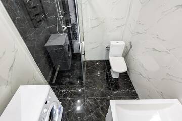 Фото номера Апартаменты Апартаменты Designer apartment! The center! г. Львов 12