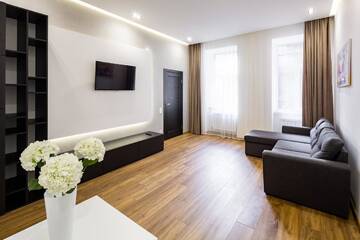 Фото номера Апартаменты Апартаменты Designer apartment! The center! г. Львов 21
