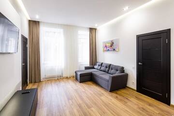 Фото номера Апартаменты Апартаменты Designer apartment! The center! г. Львов 25