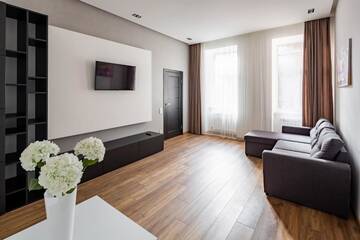 Фото номера Апартаменты Апартаменты Designer apartment! The center! г. Львов 32