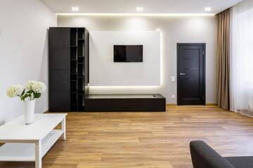 Фото номера Апартаменты Апартаменты Designer apartment! The center! г. Львов 39