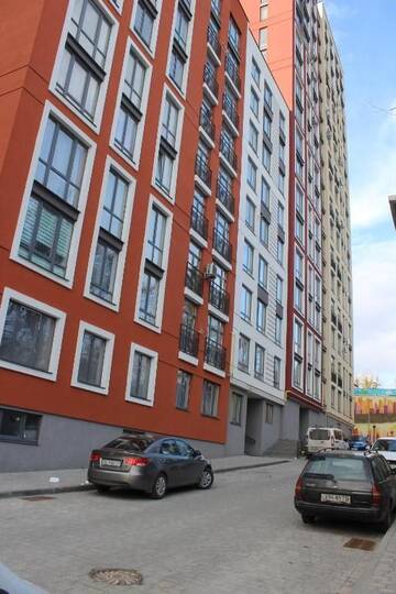 Фото номера Апартаменты с 1 спальней Апартаменты Panoramic View г. Львов 42