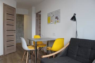 Фото номера Апартаменты с 1 спальней Апартаменты Panoramic View г. Львов 11