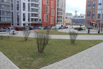 Фото номера Апартаменты с 1 спальней Апартаменты Panoramic View г. Львов 29