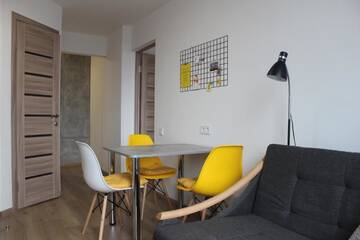Фото номера Апартаменты с 1 спальней Апартаменты Panoramic View г. Львов 62