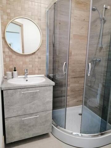 Фото номера Апартаменты с 1 спальней Апартаменты Panoramic View г. Львов 33