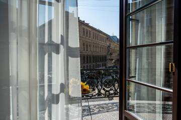 Фото номера Полулюкс Апарт-отели Gruner Lviv Boutique hotel г. Львов 17