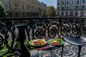Фото номера Полулюкс Апарт-отели Gruner Lviv Boutique hotel г. Львов 20
