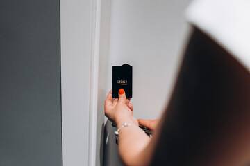 Фото номера Стандартный двухместный номер с 1 кроватью Апарт-отели Gruner Lviv Boutique hotel г. Львов 4