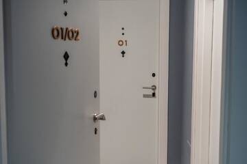 Фото номера Стандартный двухместный номер с 1 кроватью Апарт-отели Gruner Lviv Boutique hotel г. Львов 14