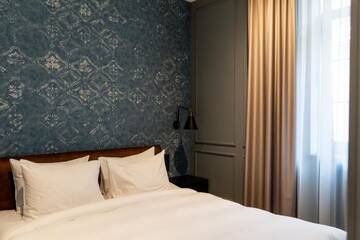 Фото номера Стандартный двухместный номер с 1 кроватью Апарт-отели Gruner Lviv Boutique hotel г. Львов 43