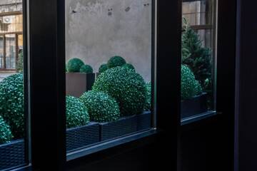 Фото номера Стандартный двухместный номер с 1 кроватью Апарт-отели Gruner Lviv Boutique hotel г. Львов 39