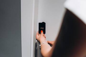 Фото номера Стандартный двухместный номер с 1 кроватью Апарт-отели Gruner Lviv Boutique hotel г. Львов 47