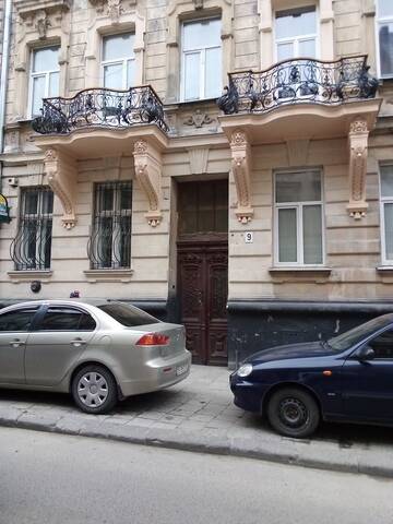 Фото номера Апартаменты с 2 спальнями Апартаменты Піон у Львові г. Львов 18