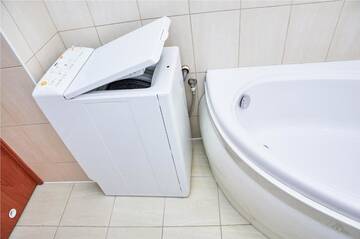 Фото номера Апартаменты с 1 спальней Апартаменты Дизайнерская квартира в центре г. Львов 42