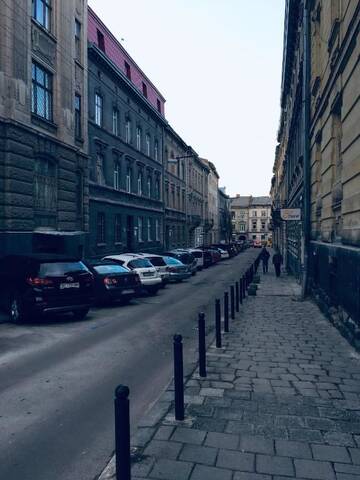 Фото номера Апартаменты с 1 спальней Апартаменты Дизайнерская квартира в центре г. Львов 65