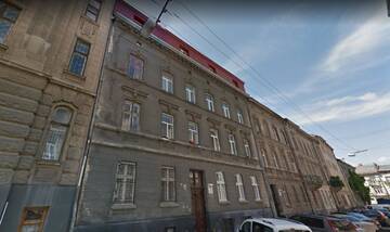 Фото номера Апартаменты с 1 спальней Апартаменты Дизайнерская квартира в центре г. Львов 32