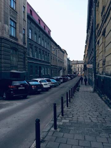 Фото номера Апартаменты с 1 спальней Апартаменты Дизайнерская квартира в центре г. Львов 33