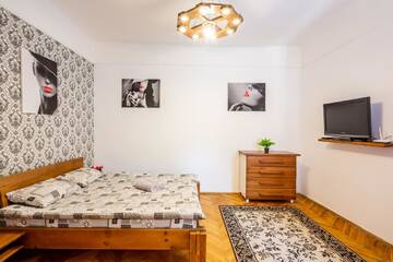 Фото номера Апартаменты Апартаменты Nice apartment at the center г. Львов 8