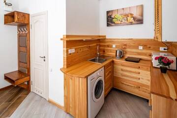 Фото номера Апартаменты Апартаменты Nice apartment at the center г. Львов 43