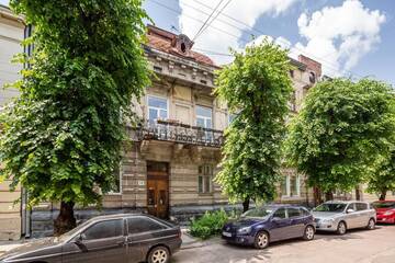 Фото номера Апартаменты Апартаменты Nice apartment at the center г. Львов 49