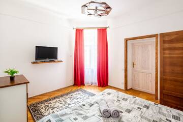 Фото номера Апартаменты Апартаменты Nice apartment at the center г. Львов 11