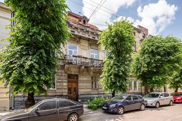 Фото номера Апартаменты Апартаменты Nice apartment at the center г. Львов 25