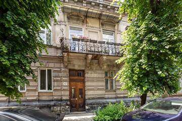 Фото номера Апартаменты Апартаменты Nice apartment at the center г. Львов 26