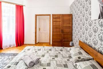 Фото номера Апартаменты Апартаменты Nice apartment at the center г. Львов 29