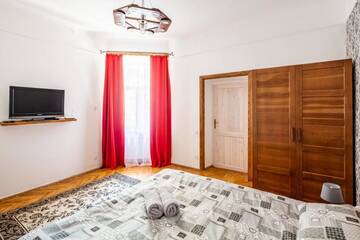 Фото номера Апартаменты Апартаменты Nice apartment at the center г. Львов 30