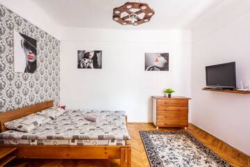 Фото номера Апартаменты Апартаменты Nice apartment at the center г. Львов 9