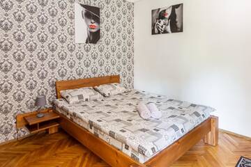 Фото номера Апартаменты Апартаменты Nice apartment at the center г. Львов 7