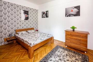 Фото номера Апартаменты Апартаменты Nice apartment at the center г. Львов 35