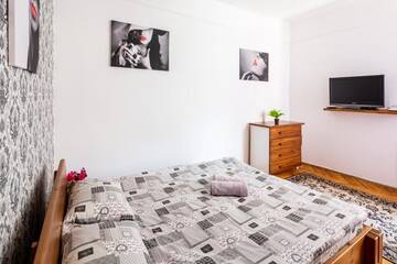 Фото номера Апартаменты Апартаменты Nice apartment at the center г. Львов 36