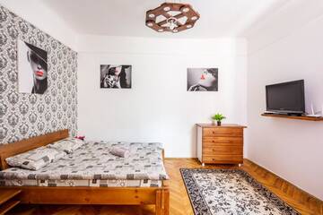 Фото номера Апартаменты Апартаменты Nice apartment at the center г. Львов 39
