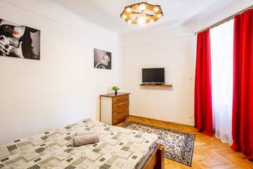 Фото номера Апартаменты Апартаменты Nice apartment at the center г. Львов 37