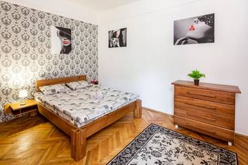 Фото номера Апартаменты Апартаменты Nice apartment at the center г. Львов 34