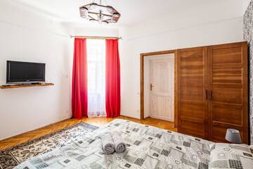 Фото номера Апартаменты Апартаменты Nice apartment at the center г. Львов 10